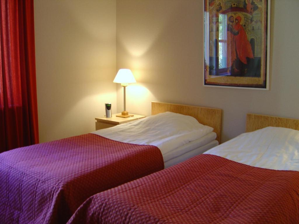 Nordiska Folkhoegskolan Bed And Breakfast Kungälv Habitación foto
