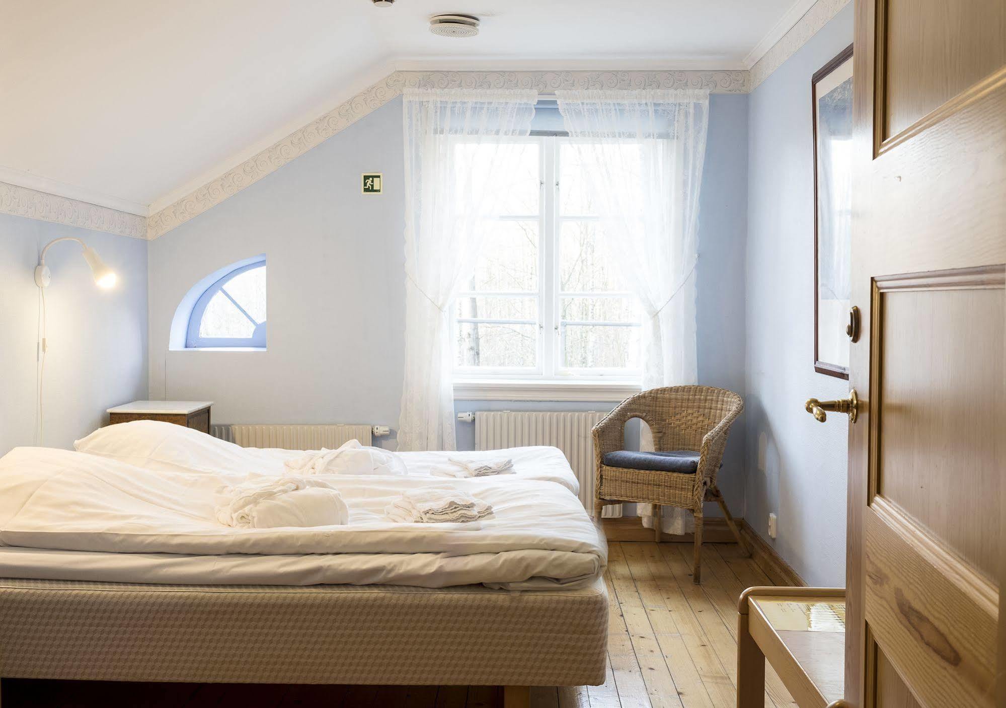 Nordiska Folkhoegskolan Bed And Breakfast Kungälv Exterior foto